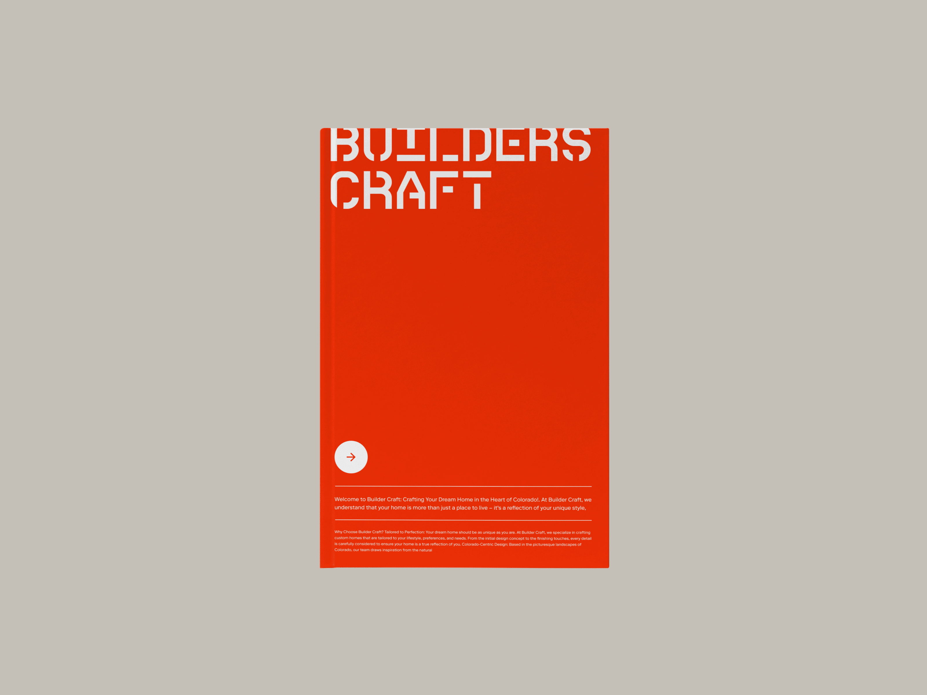 builder craft