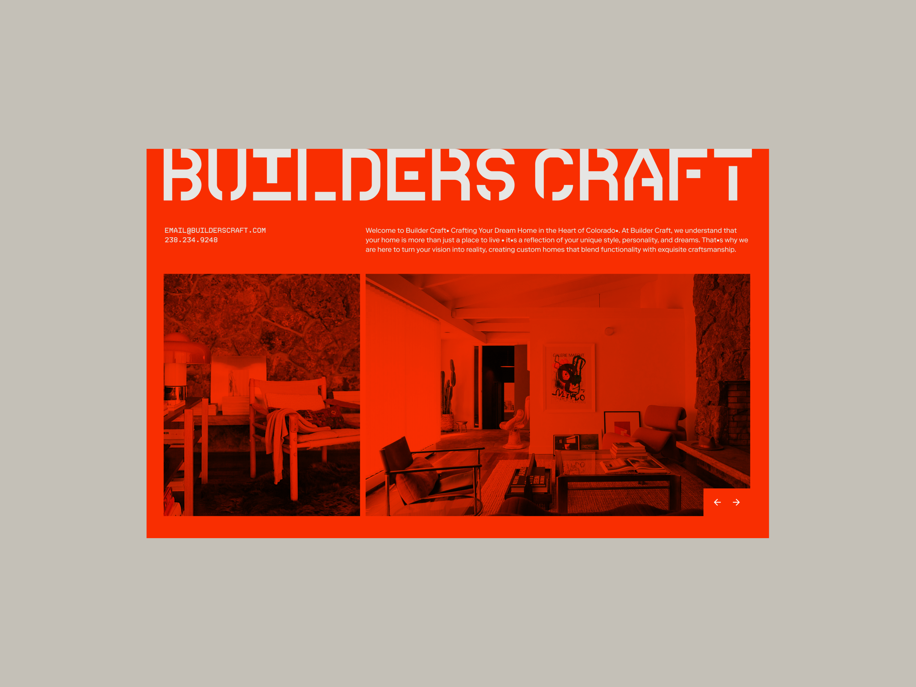 builder craft